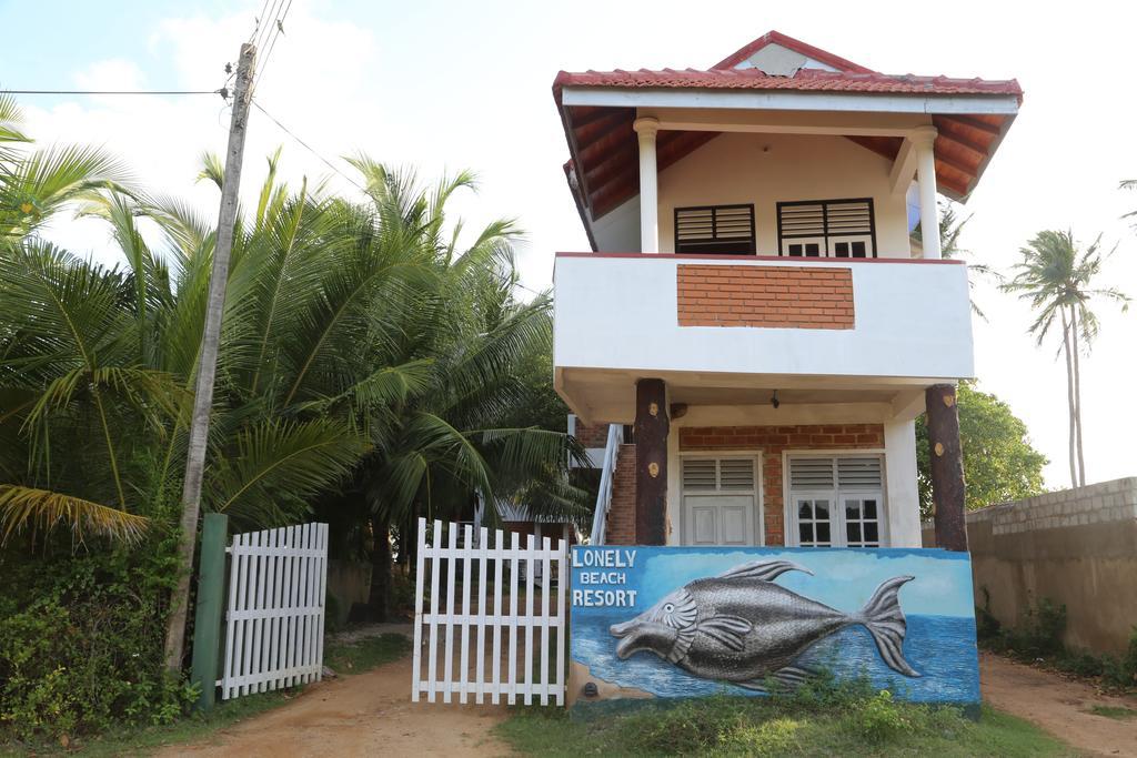 Lonely Beach Resort Тангалла Номер фото